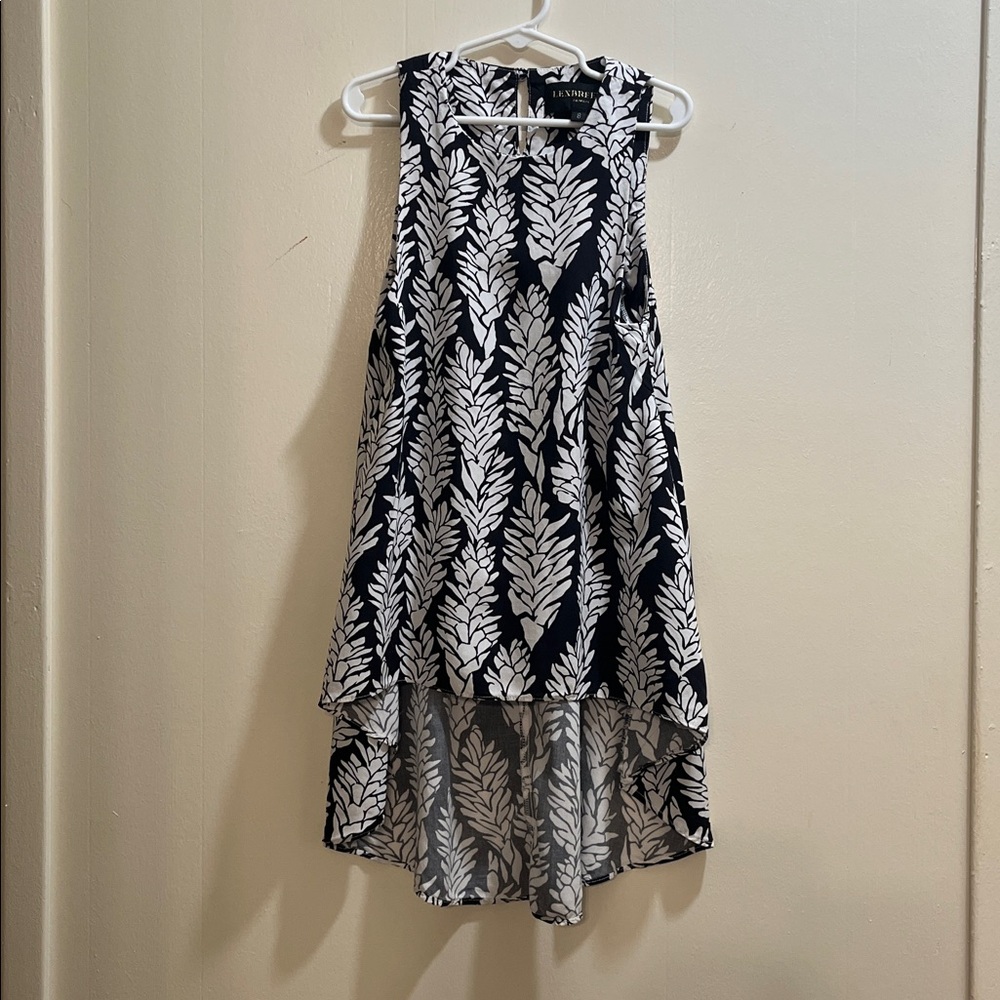 Girls Lex Breezy Dress (8)